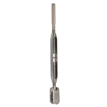 TENSORES DE BRONCE ESPÁRRAGO / HORQUILLA ARTICULADA RIG.SCREW (BR/SP) 1/2-Ø8/TOGGLE MKII