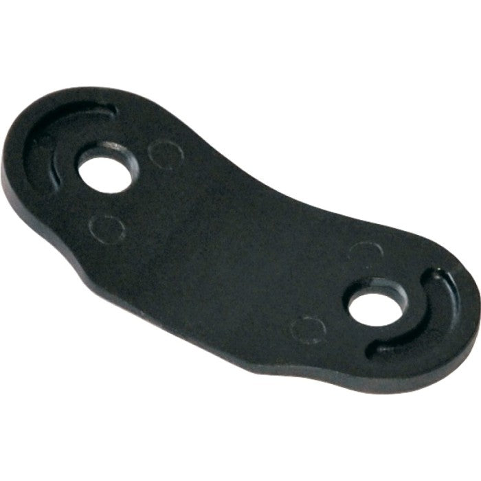 CAM CLEATS 27 CURVED BASE, CAM CLEAT (27MM) PA 319-844 CURV.BASE, CAM CLEAT (27MM) PA
