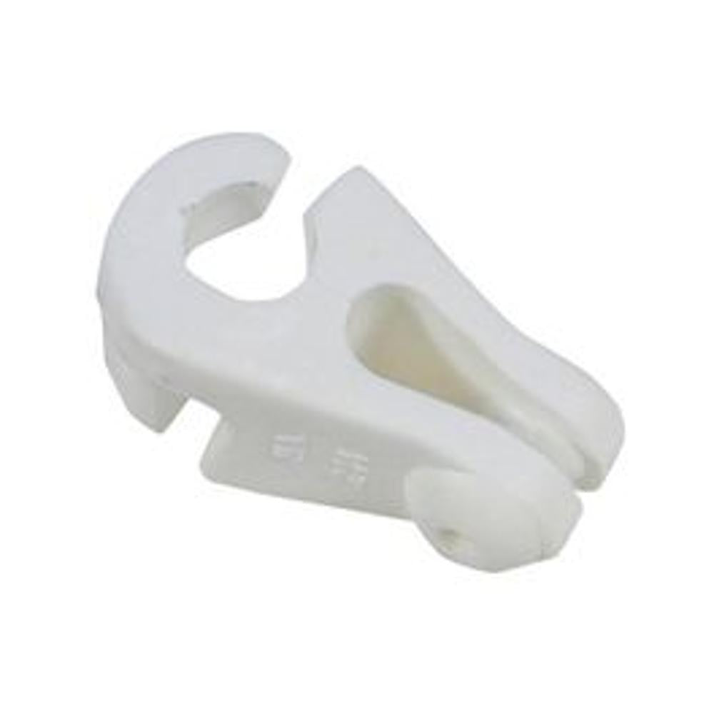 MOSQUETONES DE PLASTICOS TIPO 1/4"