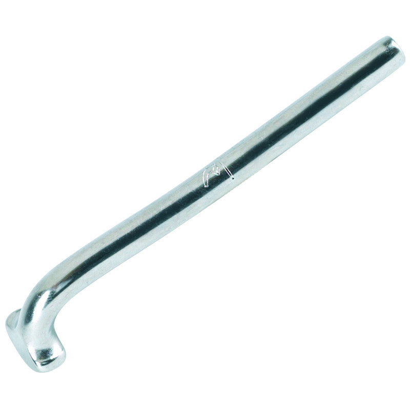 Ø 4MM TERMINAL ºTº (MARTILLO), INOX AISI 316