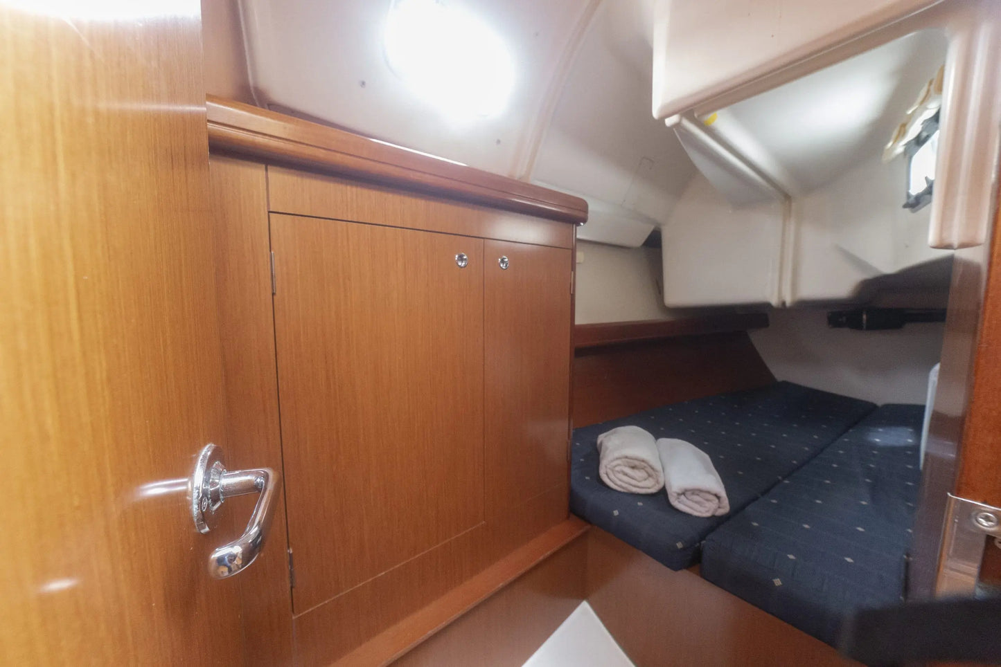 Benneteau Oceanis 343