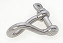 Viadana Twisted Shackle 8mm, 28.27