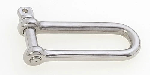 Viadana Long Dee (D) Shackle 10mm, 28.30