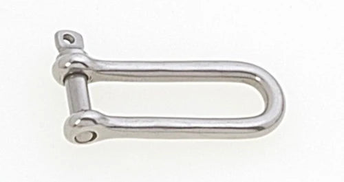 Viadana Long Dee (D) Shackle 4mm, 28.02