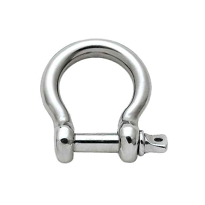 GRILLETE INOX LIRA 12MM