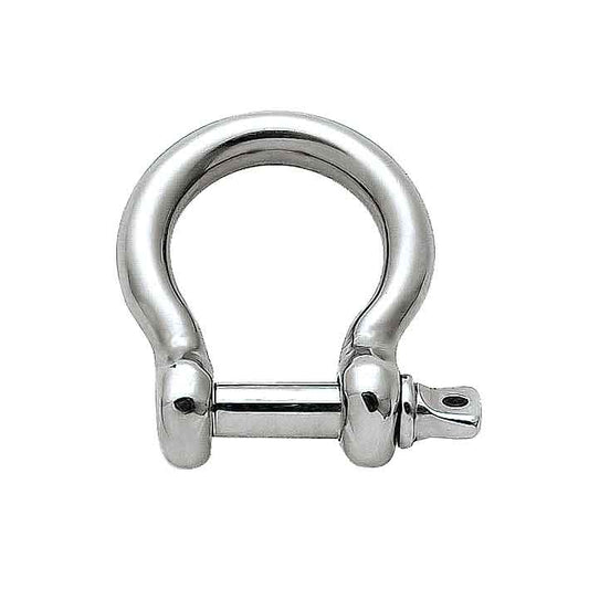 GRILLETE INOX LIRA 12MM