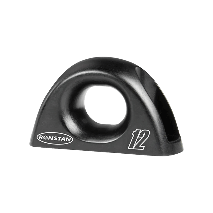 GUIACABO DE ALUMINIO T-6 ANODIZACIÓN DURA NEGRA