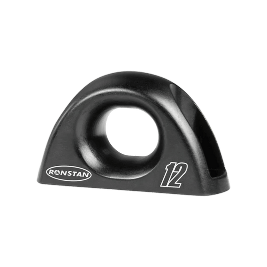 GUIACABO DE ALUMINIO T-6 ANODIZACIÓN DURA NEGRA